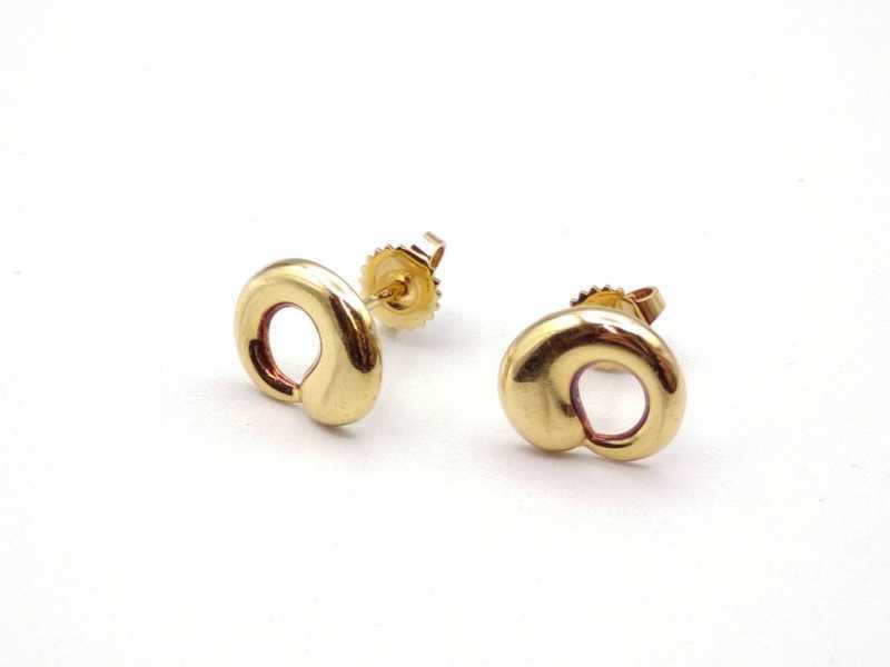 ティファニー買取 エターナルピアス 750